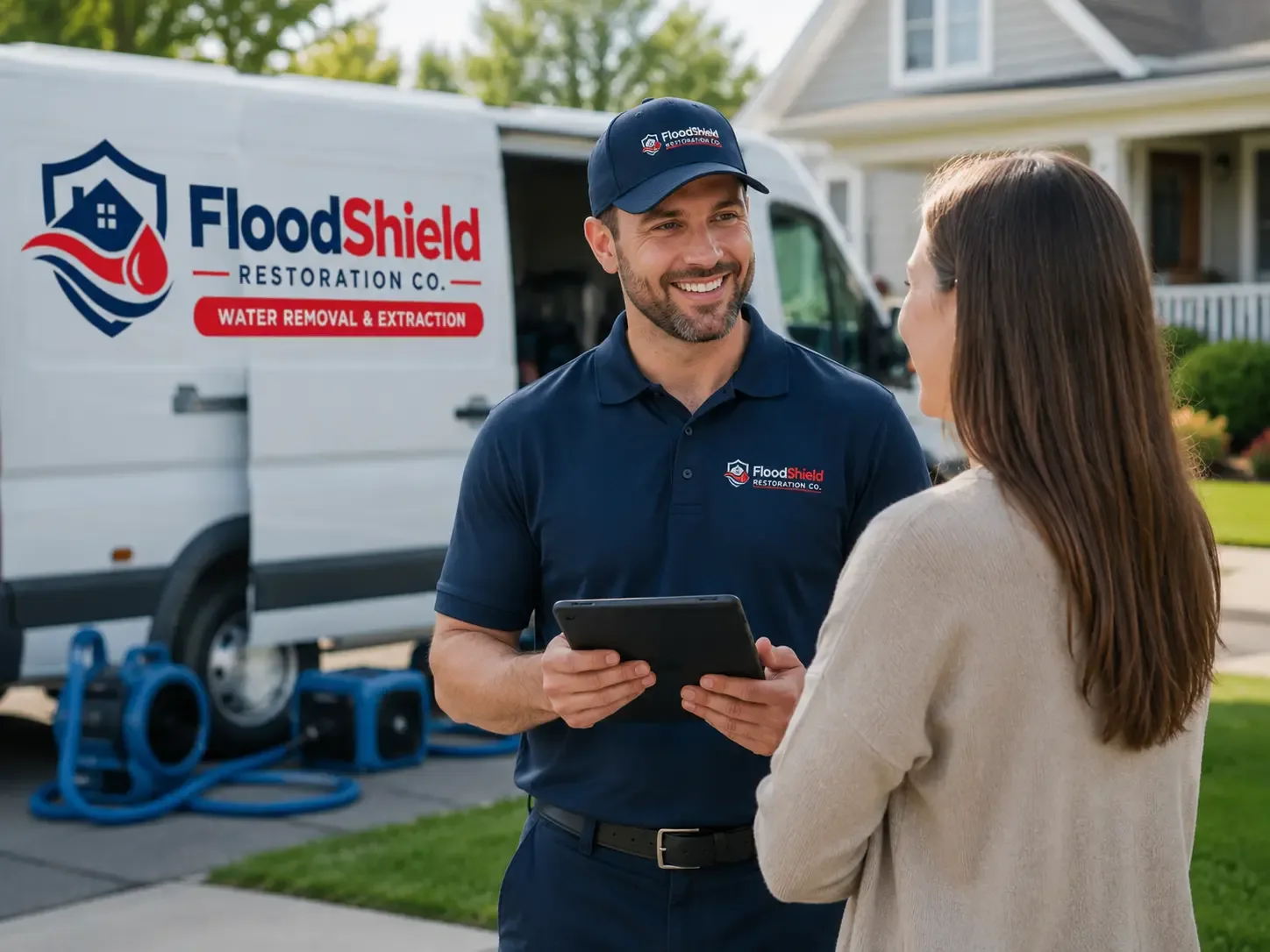 Flood Damage Restoration Tanana, AK FAQs